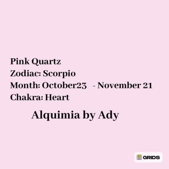 Pink quartz chunky silver gem ring Adjustable cuff - Picture 2 of 4